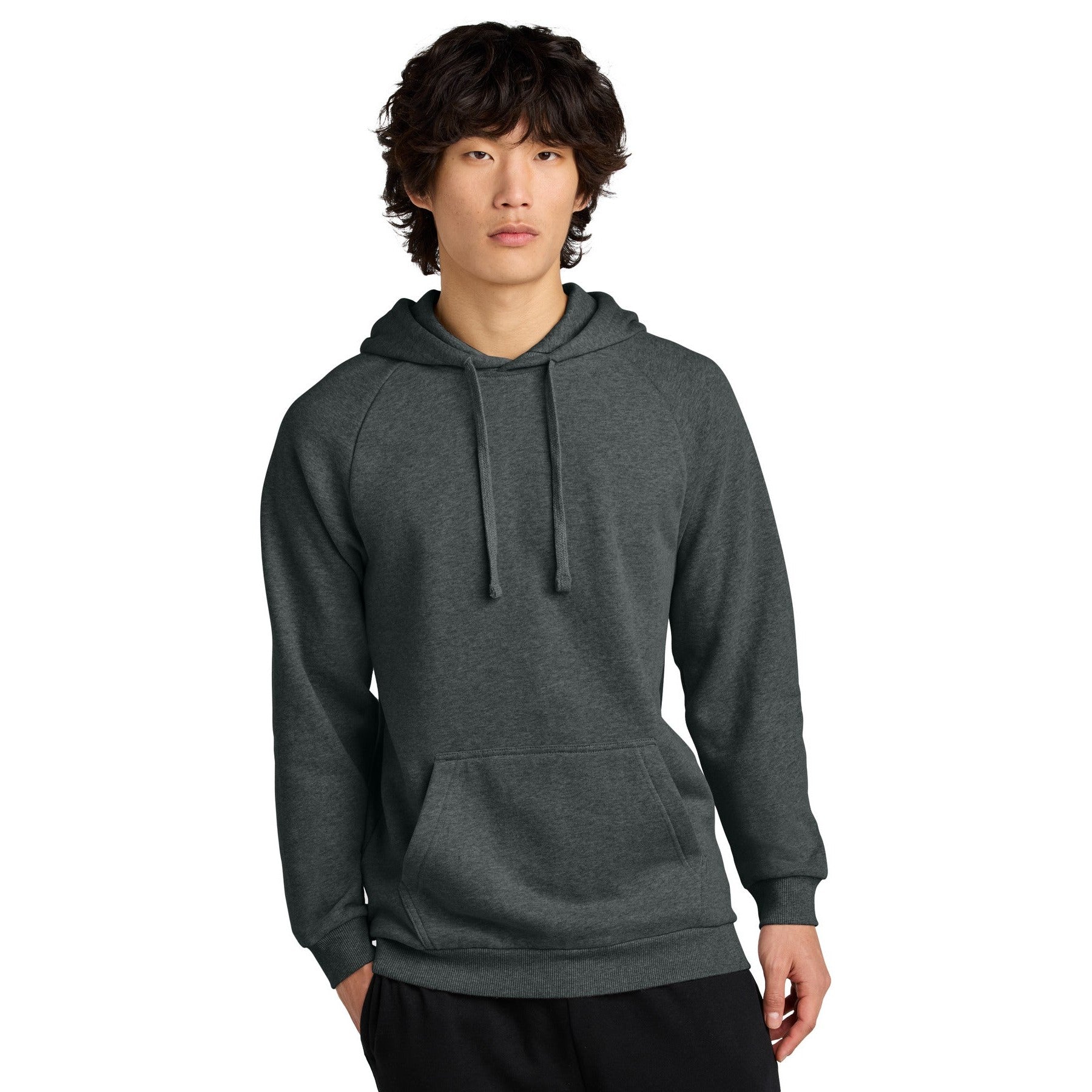 District-District® Cloud Fleece Hoodie DT7800-MedTech-5