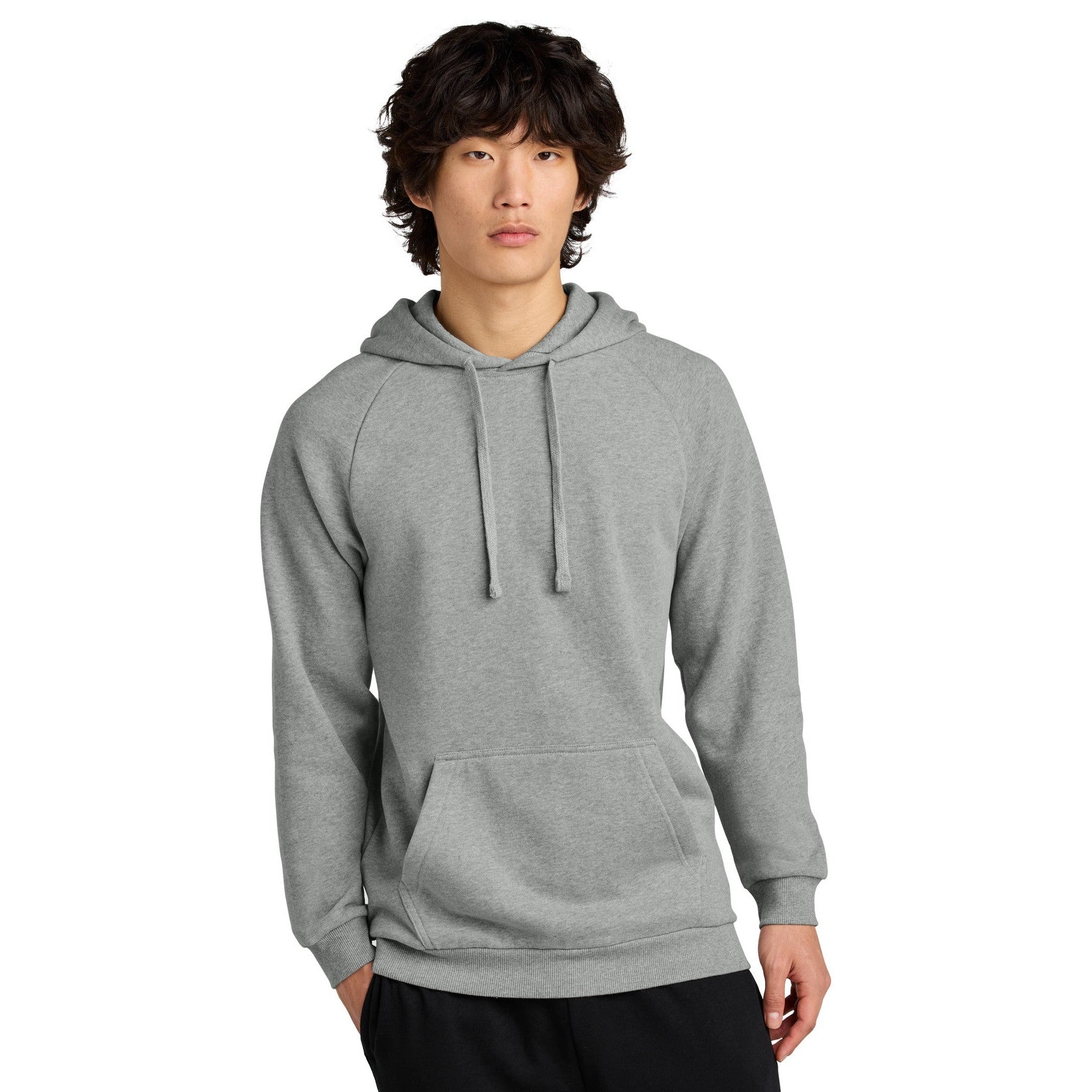 District-District® Cloud Fleece Hoodie DT7800-MedTech-6