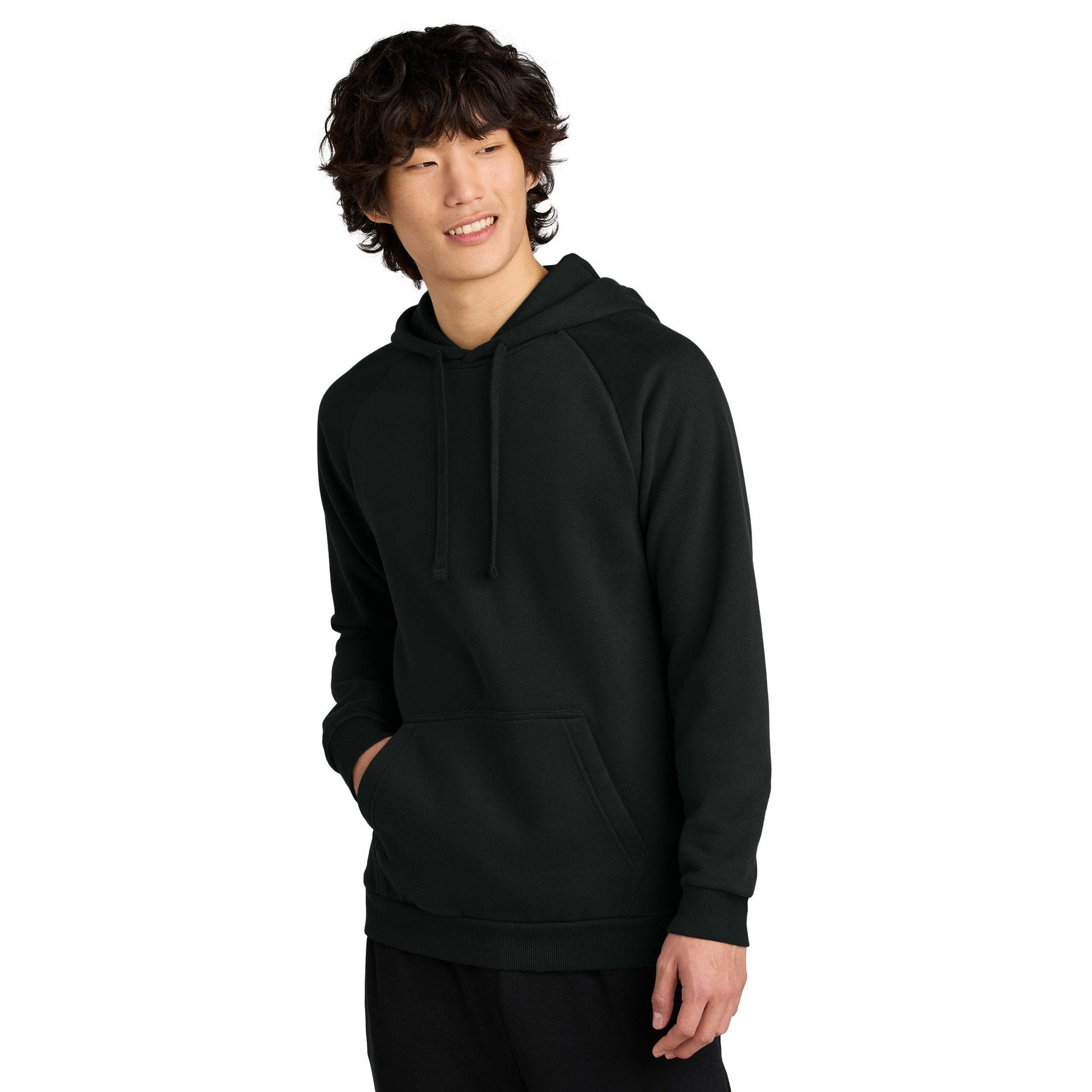 District-District® Cloud Fleece Hoodie DT7800-MedTech-7