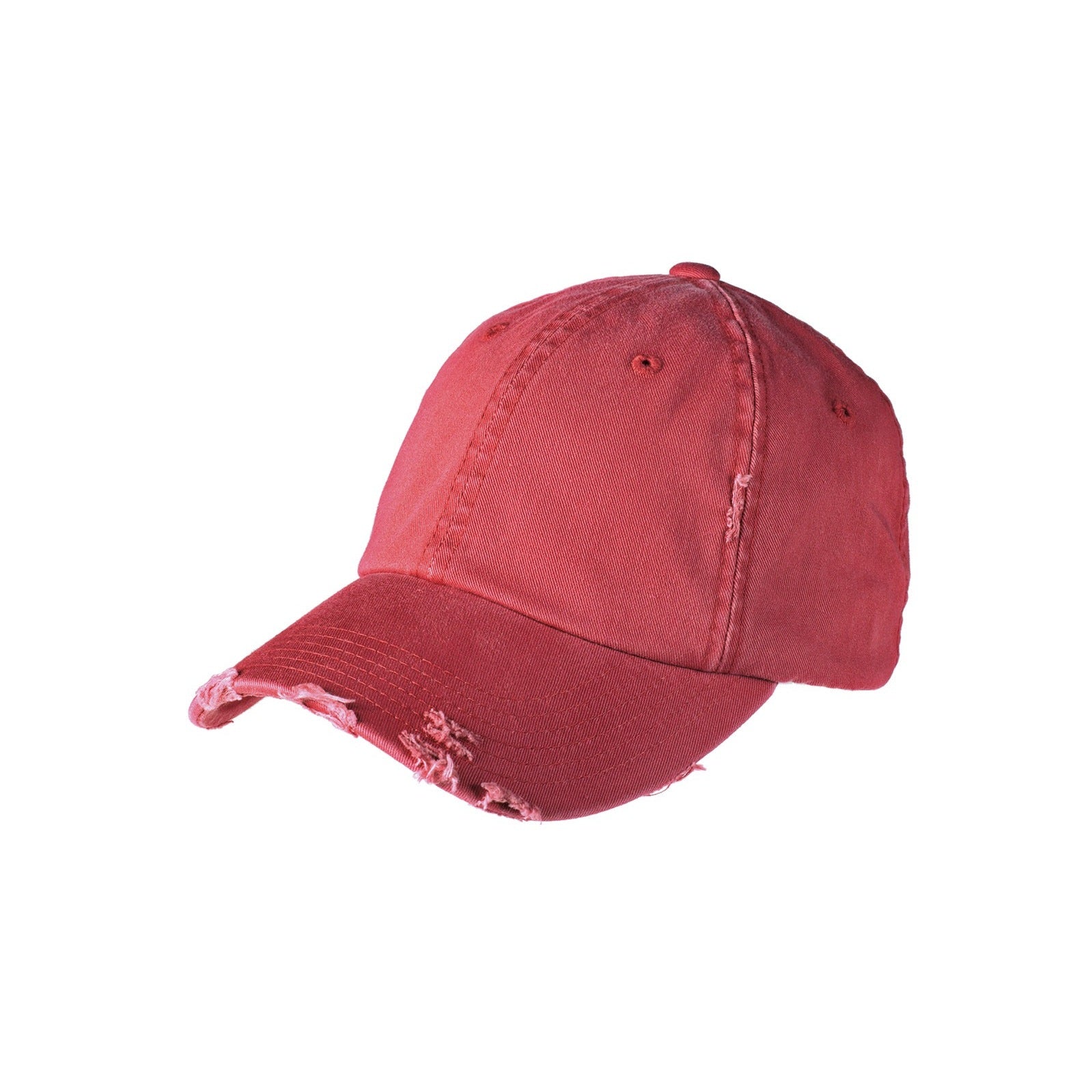 District-District® Distressed Cap. DT600-MedTech-3