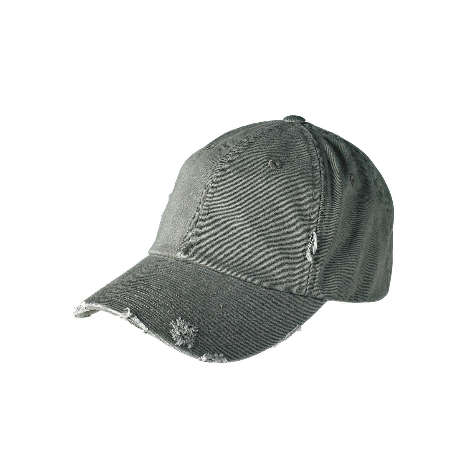 District-District® Distressed Cap. DT600-MedTech-4
