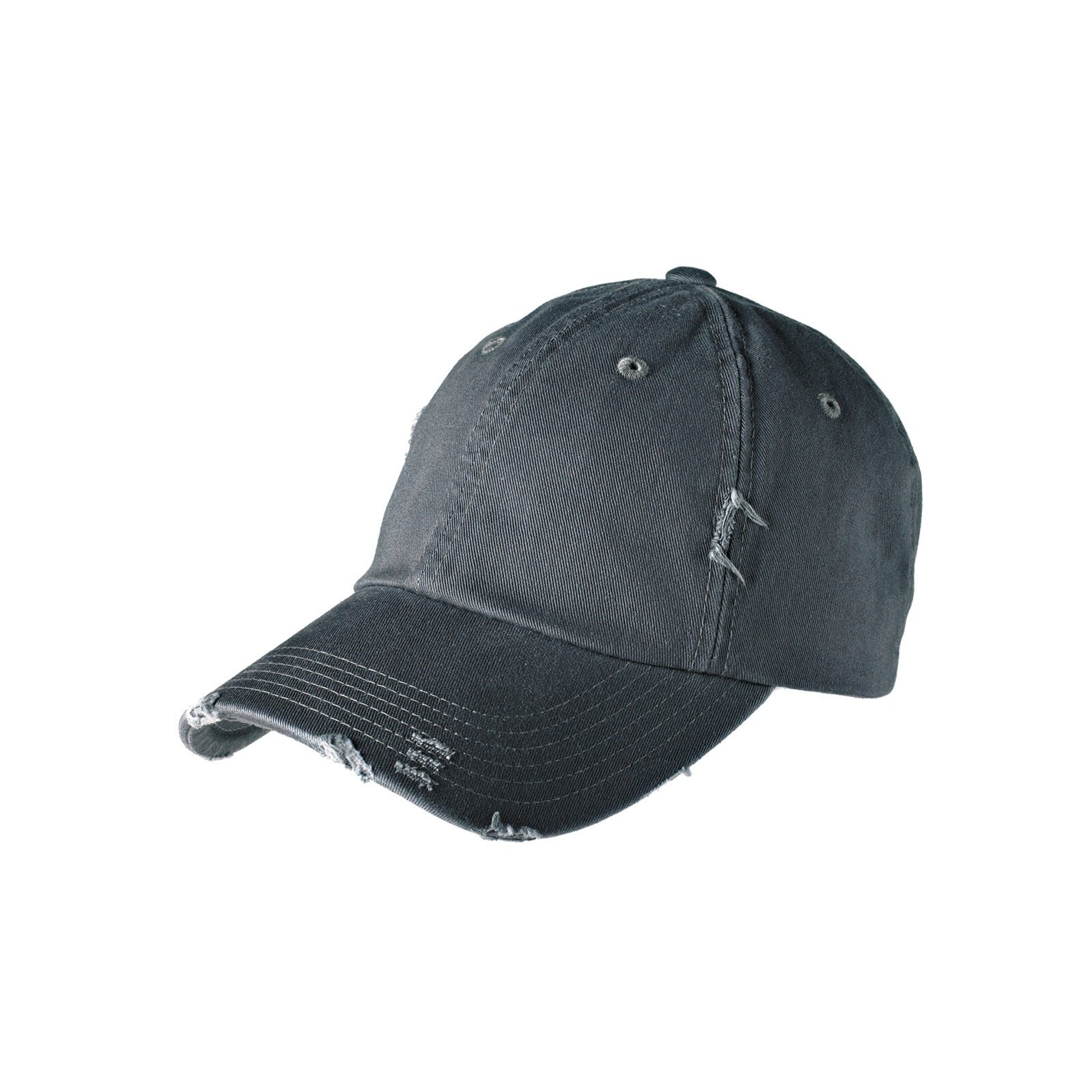District-District® Distressed Cap. DT600-MedTech-6