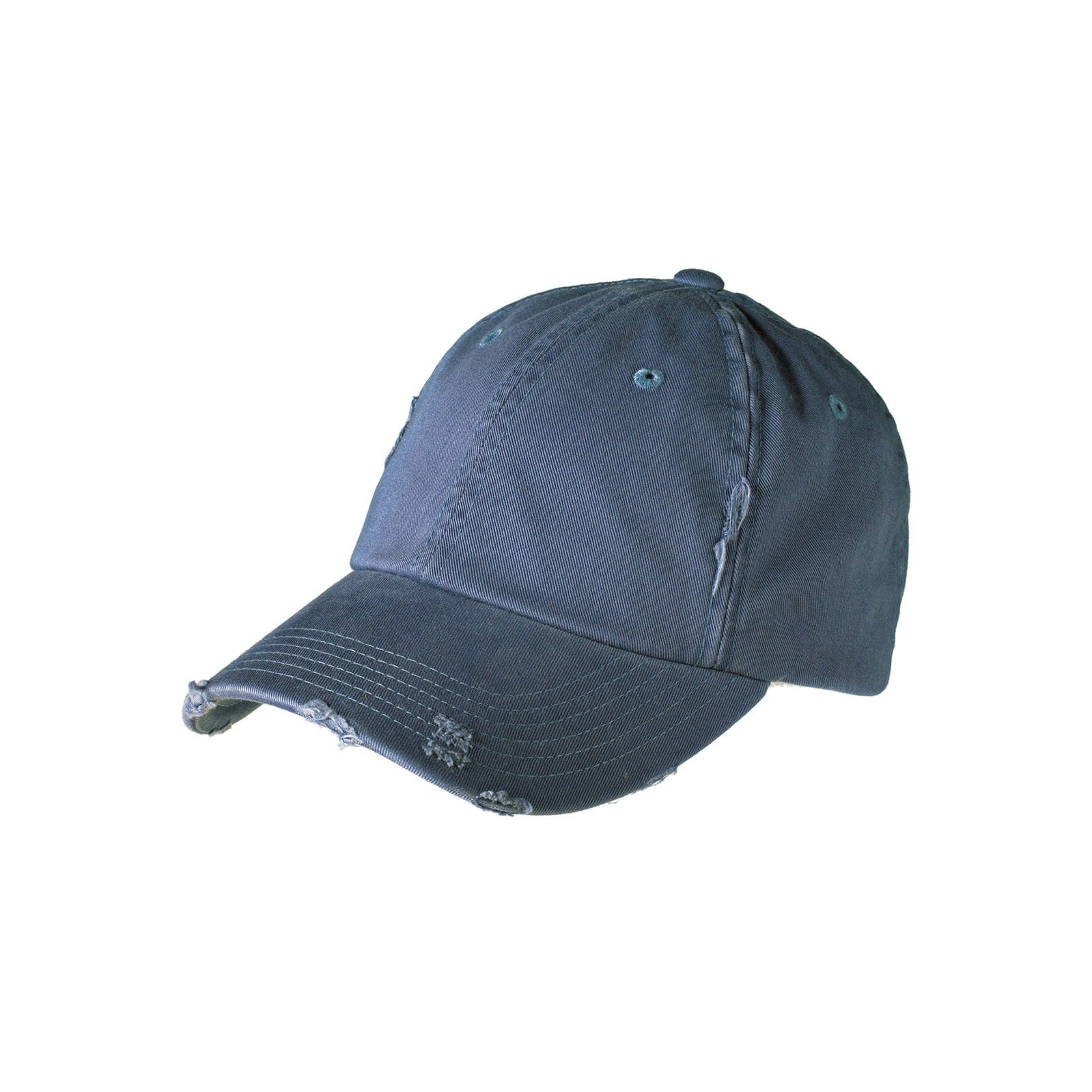 District-District® Distressed Cap. DT600-MedTech-7