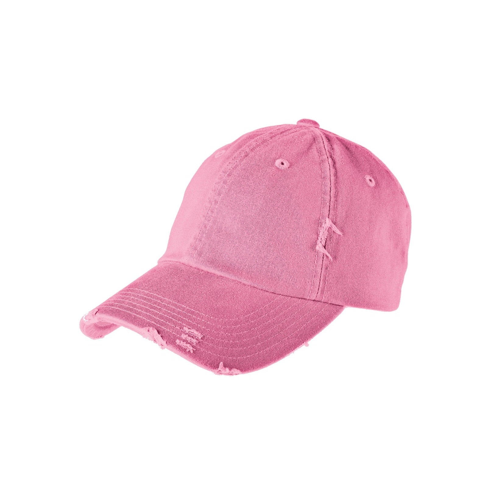 District-District® Distressed Cap. DT600-MedTech-9