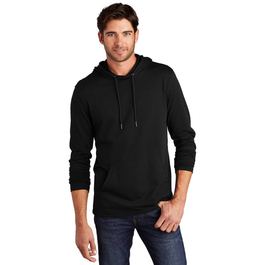 District-District ® Featherweight French Terry ™ Hoodie DT571-MedTech-1