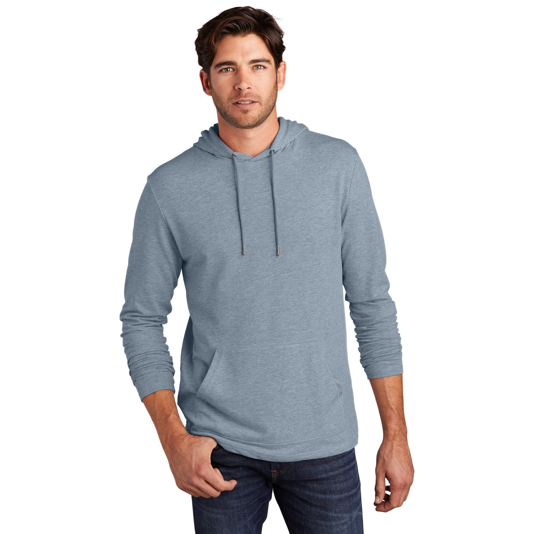 District-District ® Featherweight French Terry ™ Hoodie DT571-MedTech-2