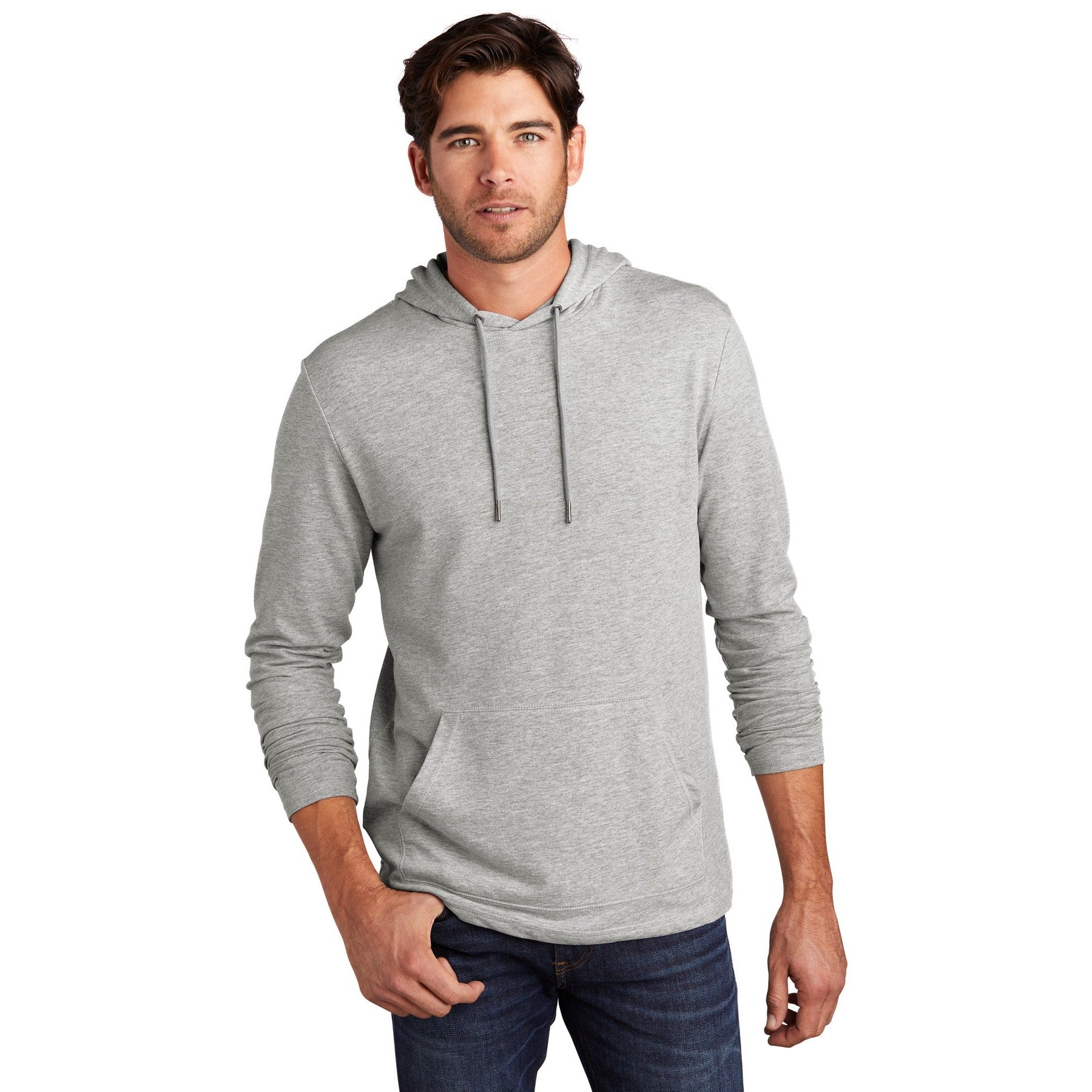 District-District ® Featherweight French Terry ™ Hoodie DT571-MedTech-4