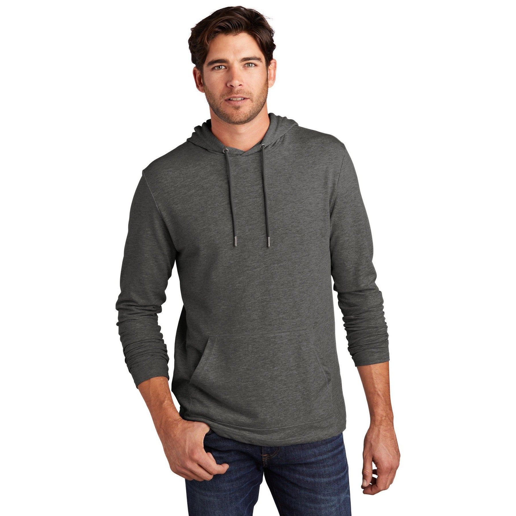 District-District ® Featherweight French Terry ™ Hoodie DT571-MedTech-5