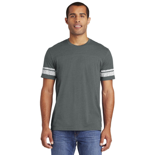 District-District ® Game Tee. DT376-MedTech-1