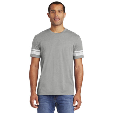 District-District ® Game Tee. DT376-MedTech-2