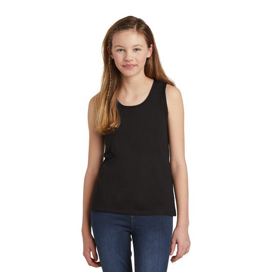 District-District ® Girls V.I.T. ™ Tank. DT6303YG-MedTech-1