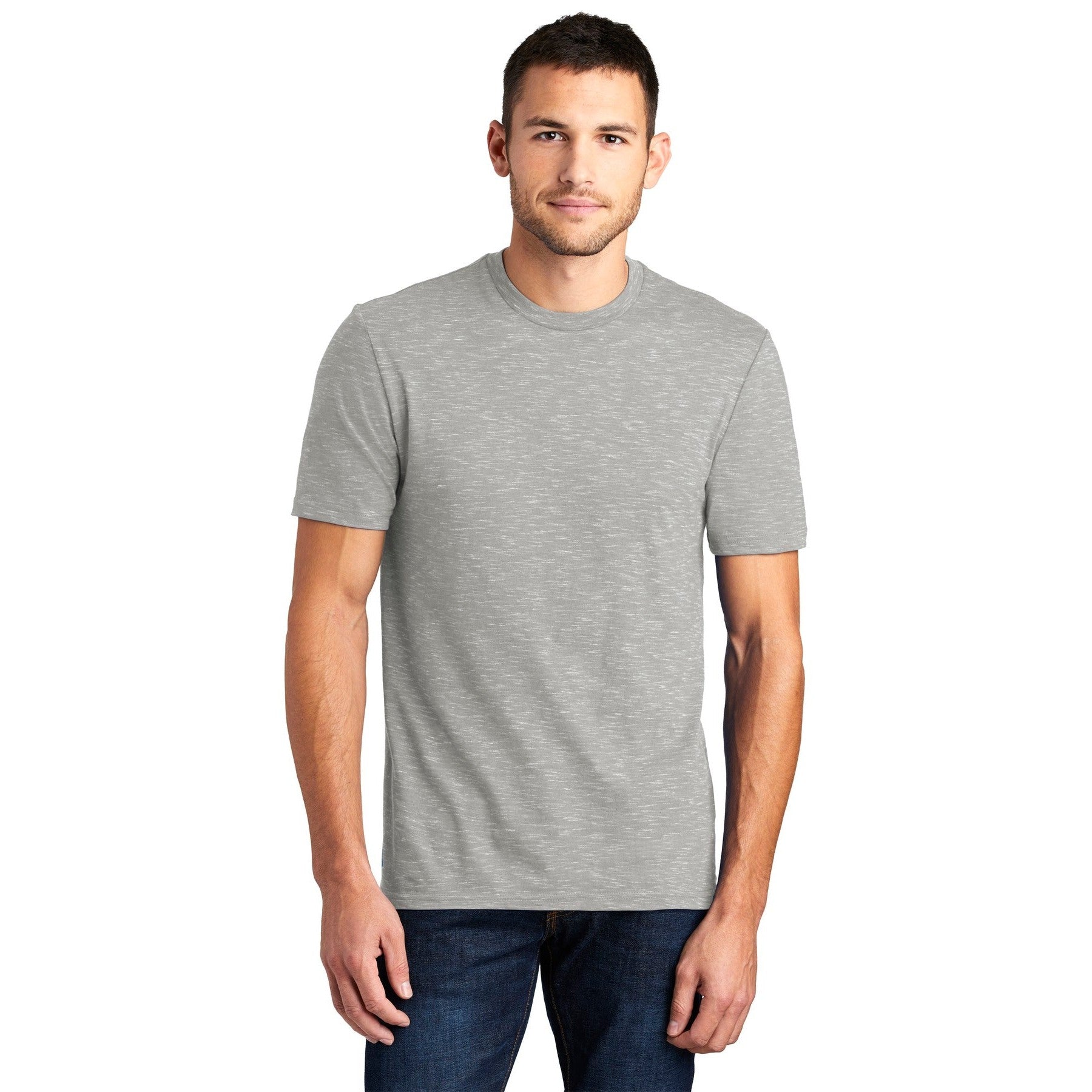 District-District ® Medal Tee. DT564-MedTech-2