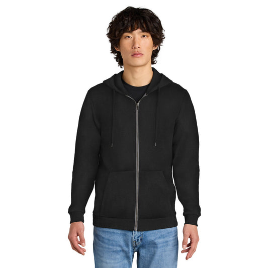 District-District® Perfect Tri® Fleece Pullover Hoodie DT1300-MedTech-1