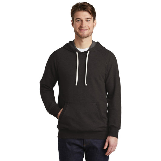 District-District ® Perfect Tri ® French Terry Hoodie. DT355-MedTech-1