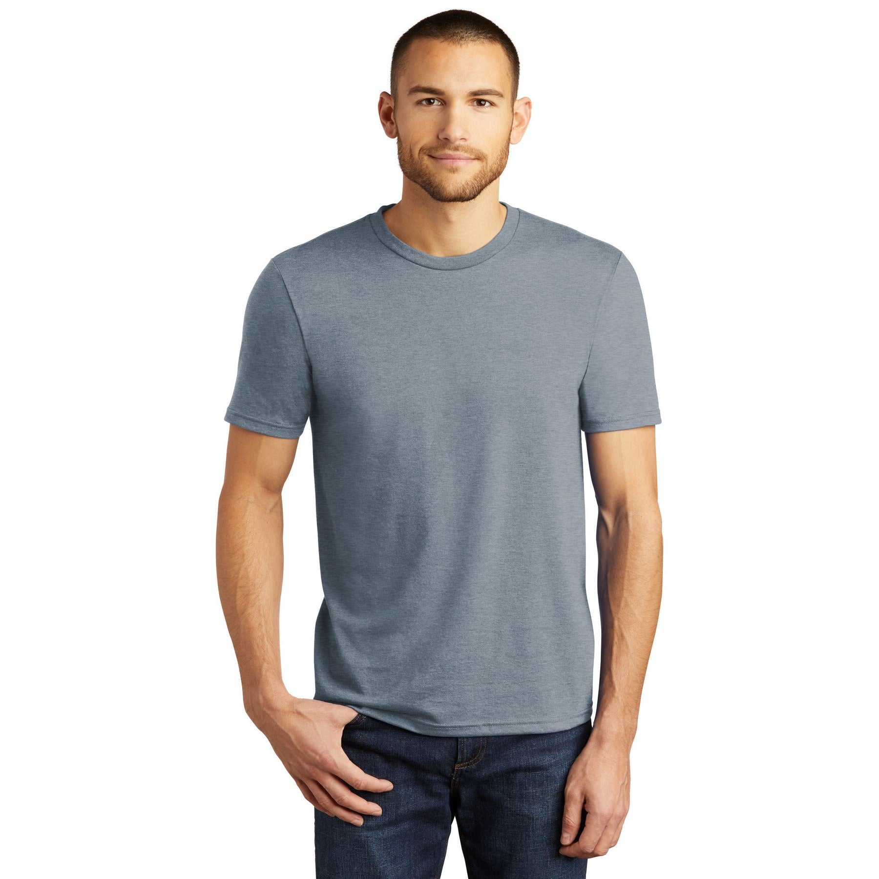 District-District ® Perfect Tri®Tee. DM130 1/2-MedTech-12
