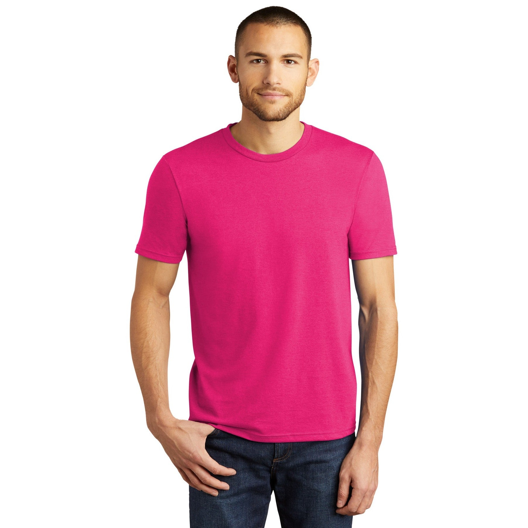 District-District ® Perfect Tri®Tee. DM130 1/2-MedTech-13