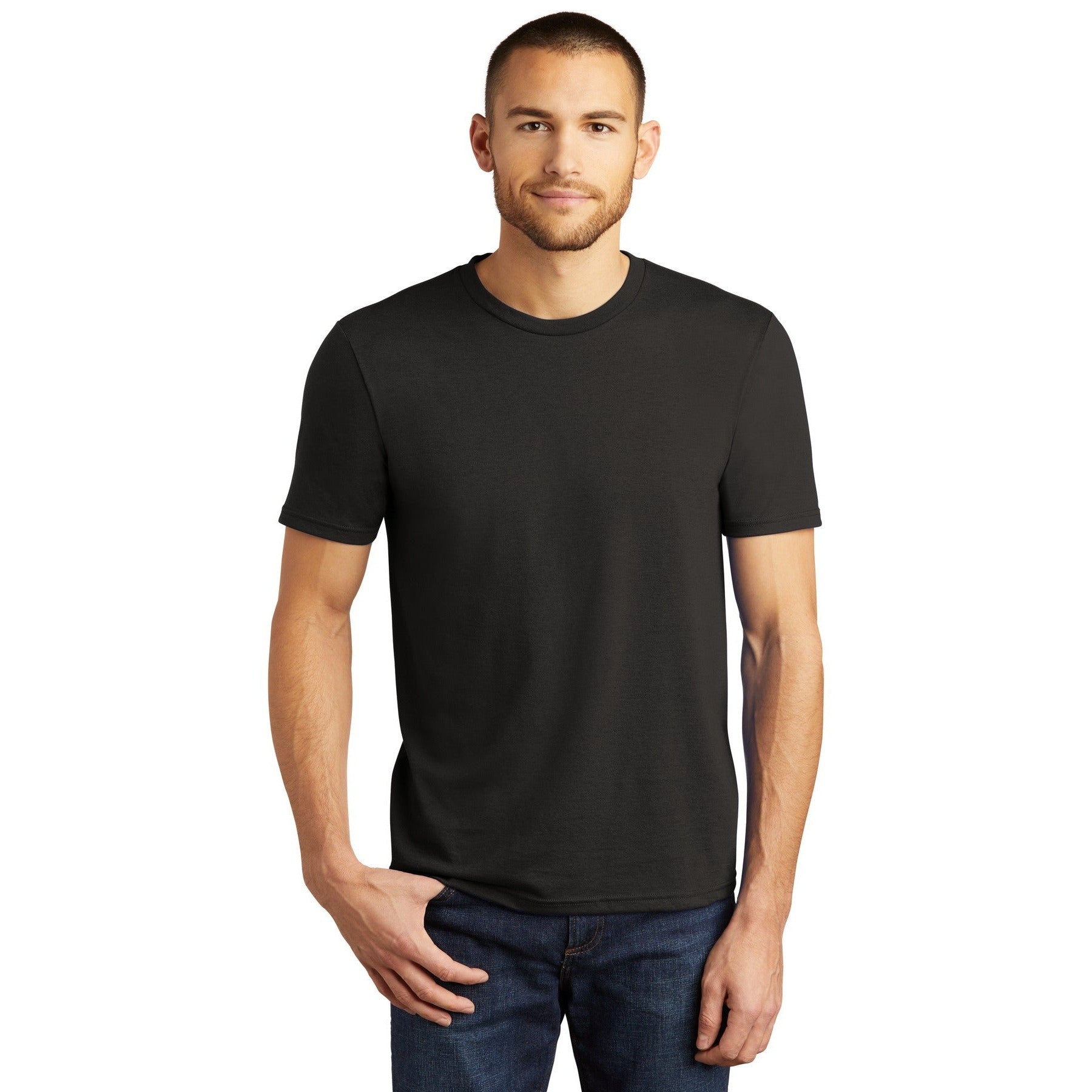 District-District ® Perfect Tri®Tee. DM130 1/2-MedTech-2