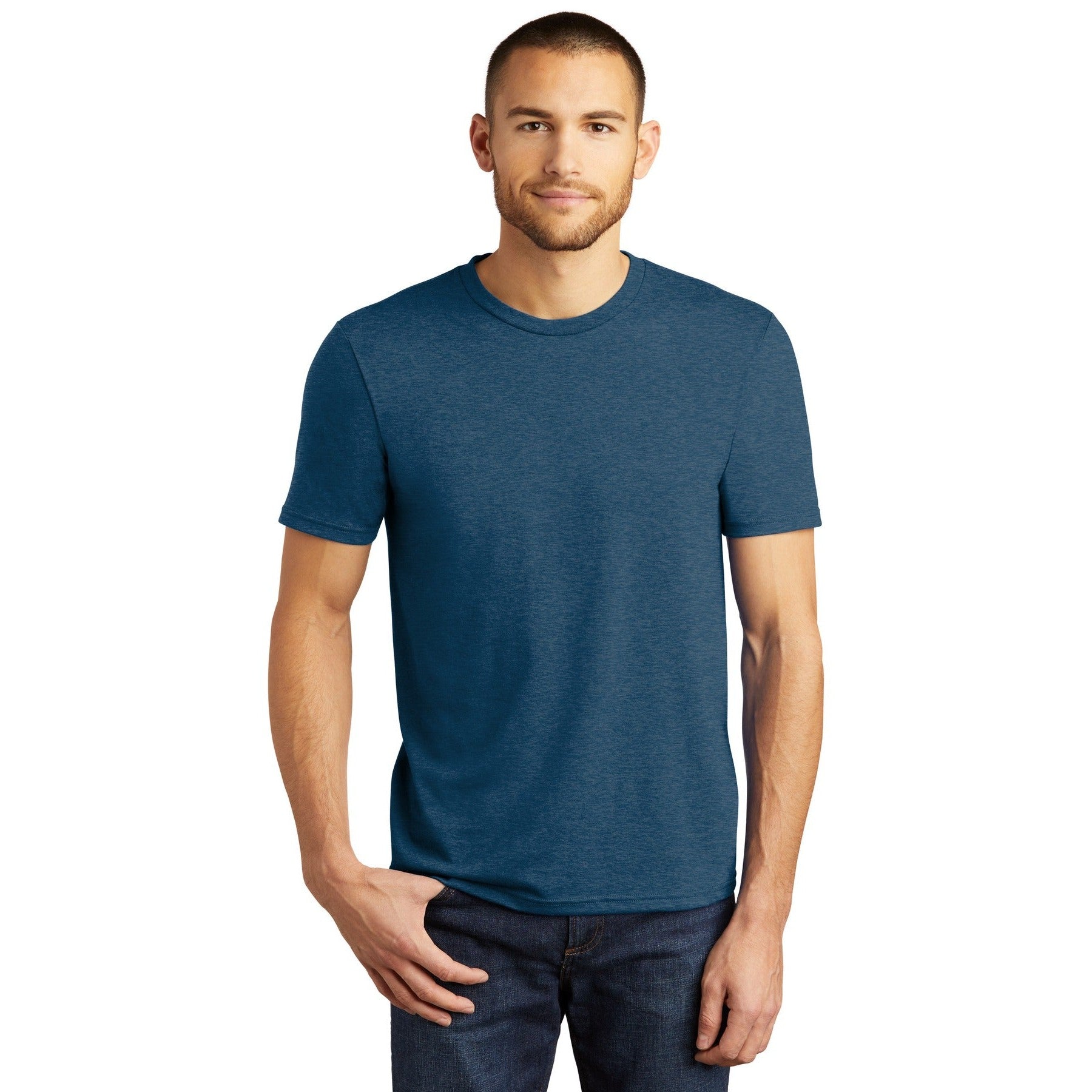 District-District ® Perfect Tri®Tee. DM130 1/2-MedTech-22