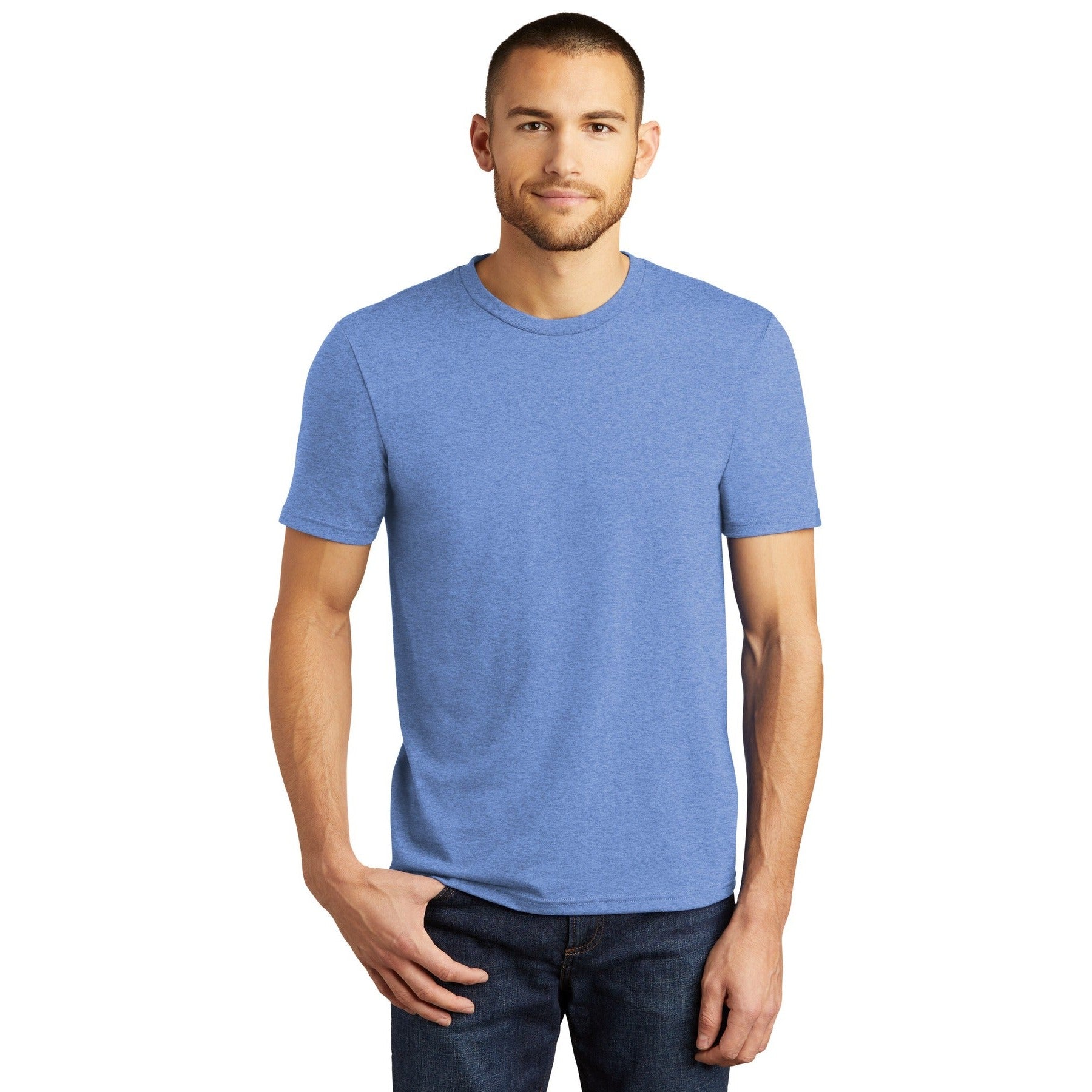 District-District ® Perfect Tri®Tee. DM130 1/2-MedTech-25