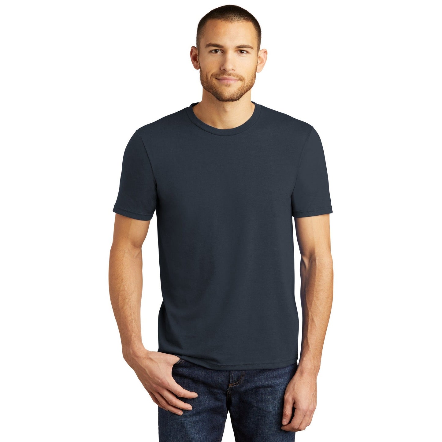 District-District ® Perfect Tri®Tee. DM130 1/2-MedTech-30