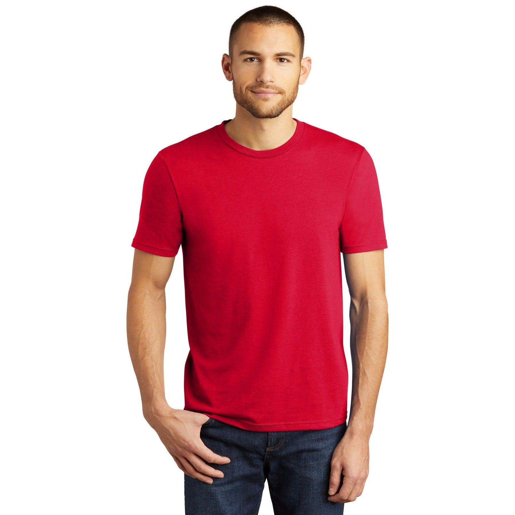 District-District ® Perfect Tri®Tee. DM130 1/2-MedTech-6