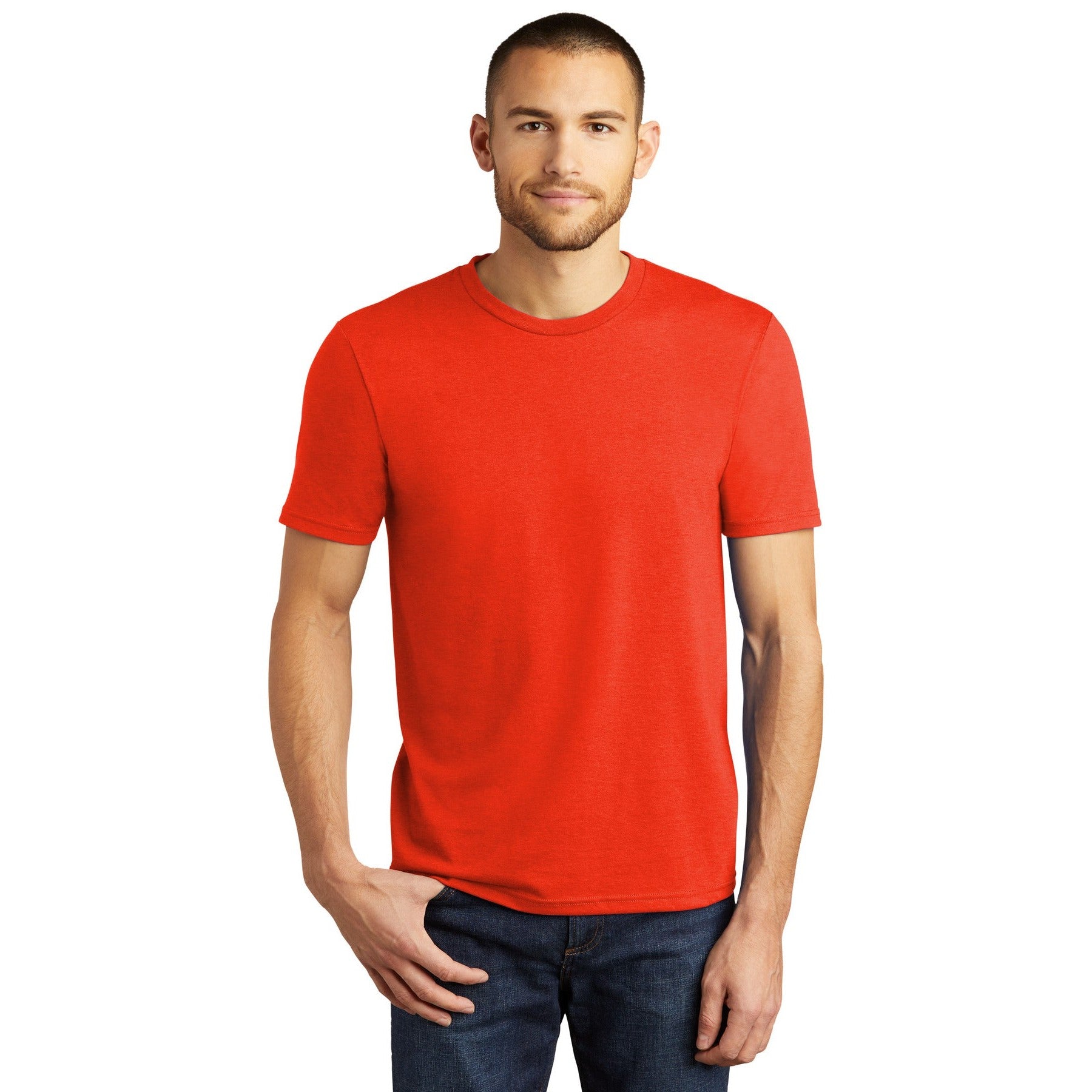 District-District ® Perfect Tri®Tee. DM130 1/2-MedTech-8