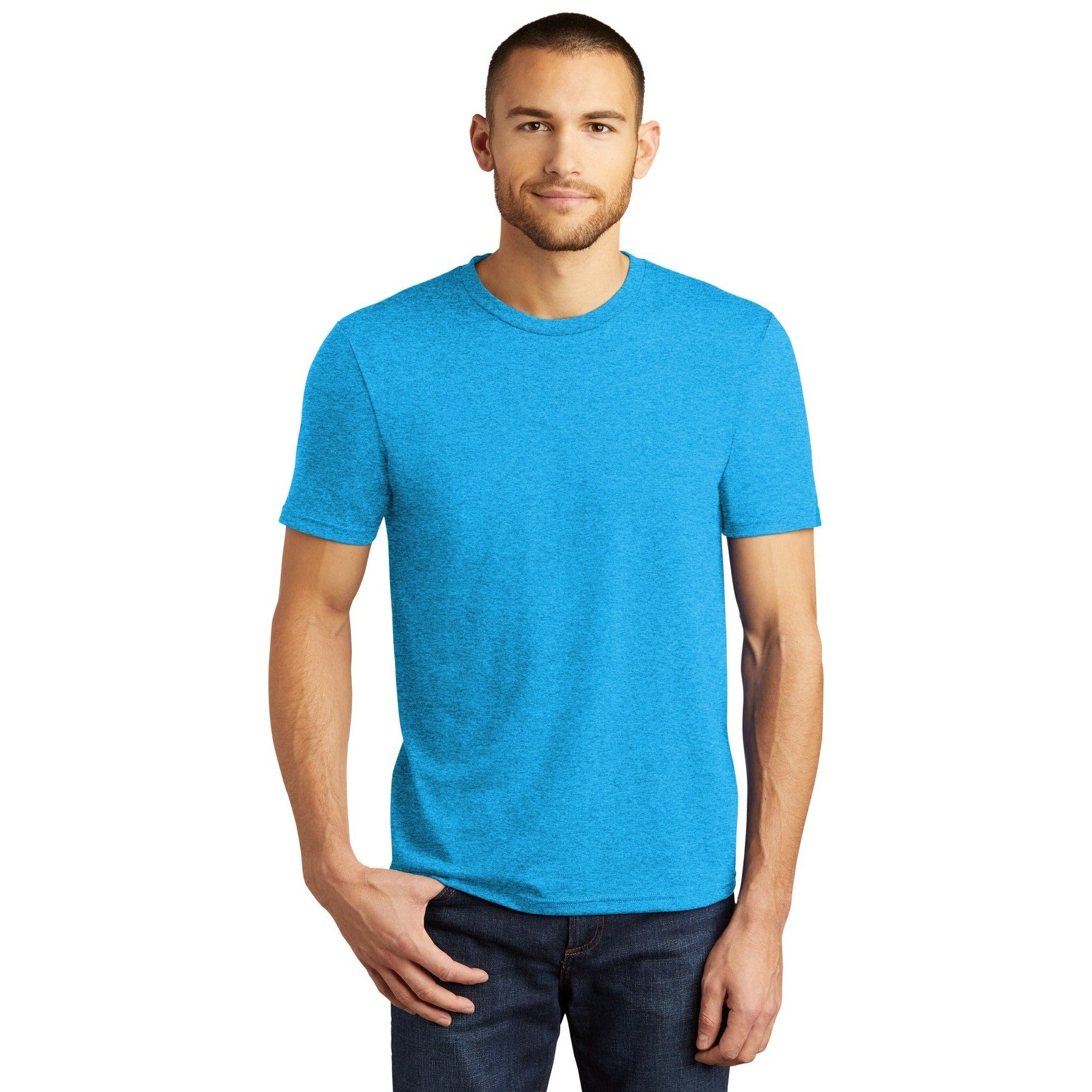 District-District ® Perfect Tri®Tee. DM130 2/2-MedTech-5