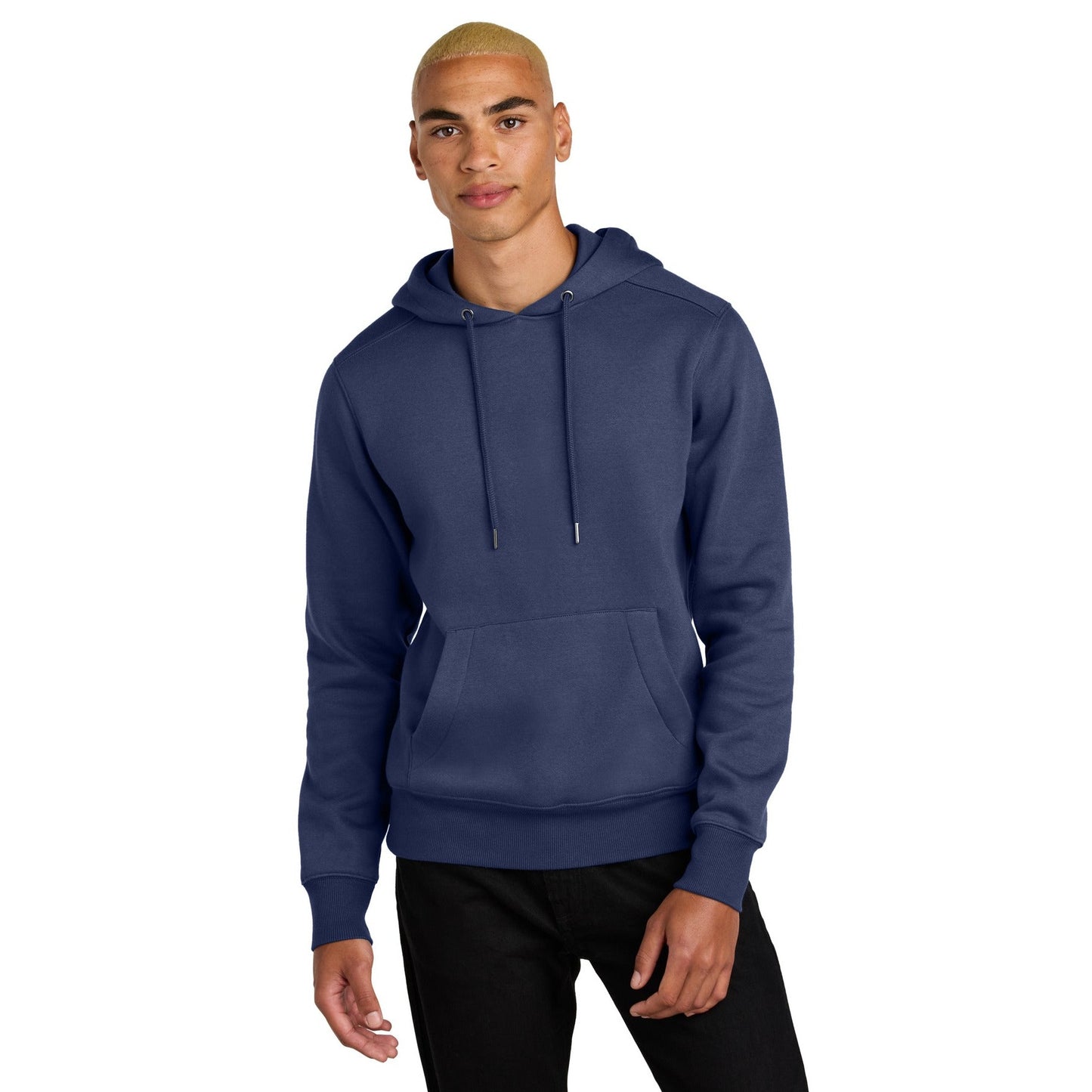 District-District ® Perfect Weight ® Fleece Hoodie DT1101-MedTech-21