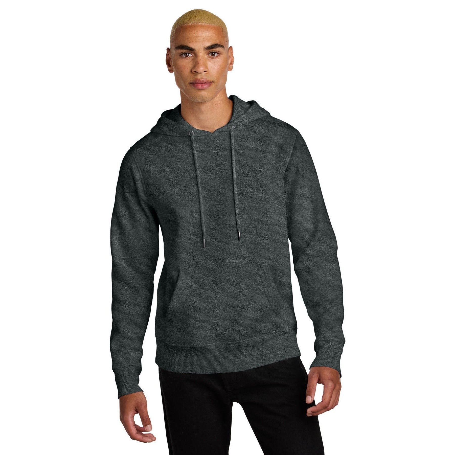 District-District ® Perfect Weight ® Fleece Hoodie DT1101-MedTech-8