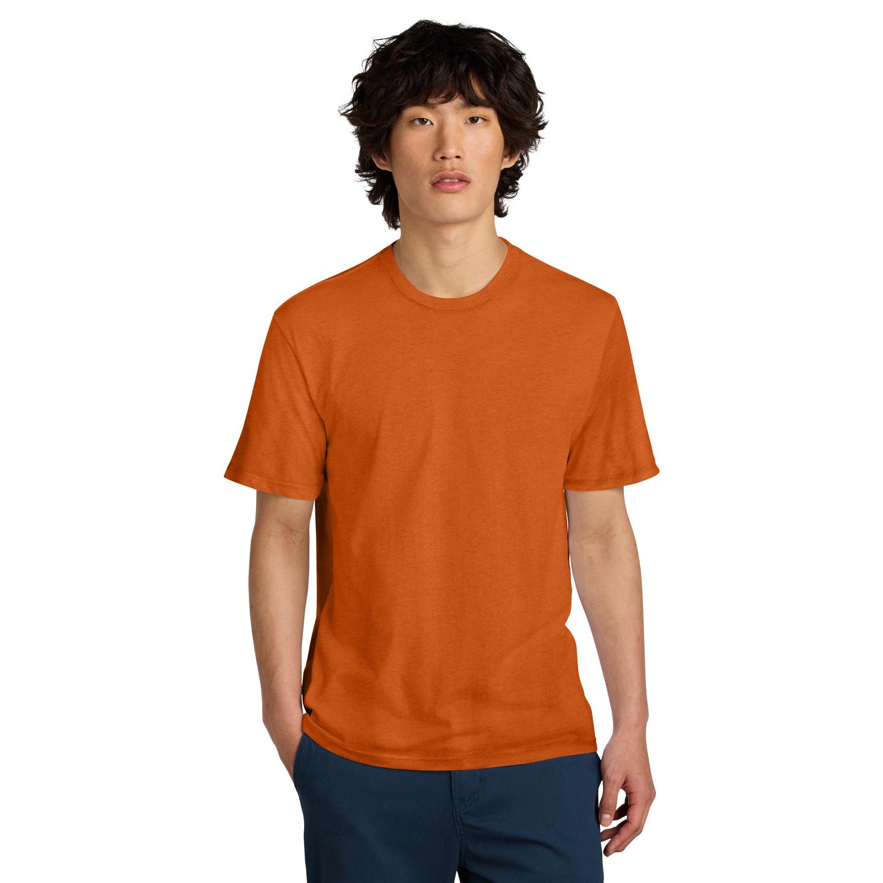 District-District® Perfect Weight®Tee. DT104 1/2-MedTech-21