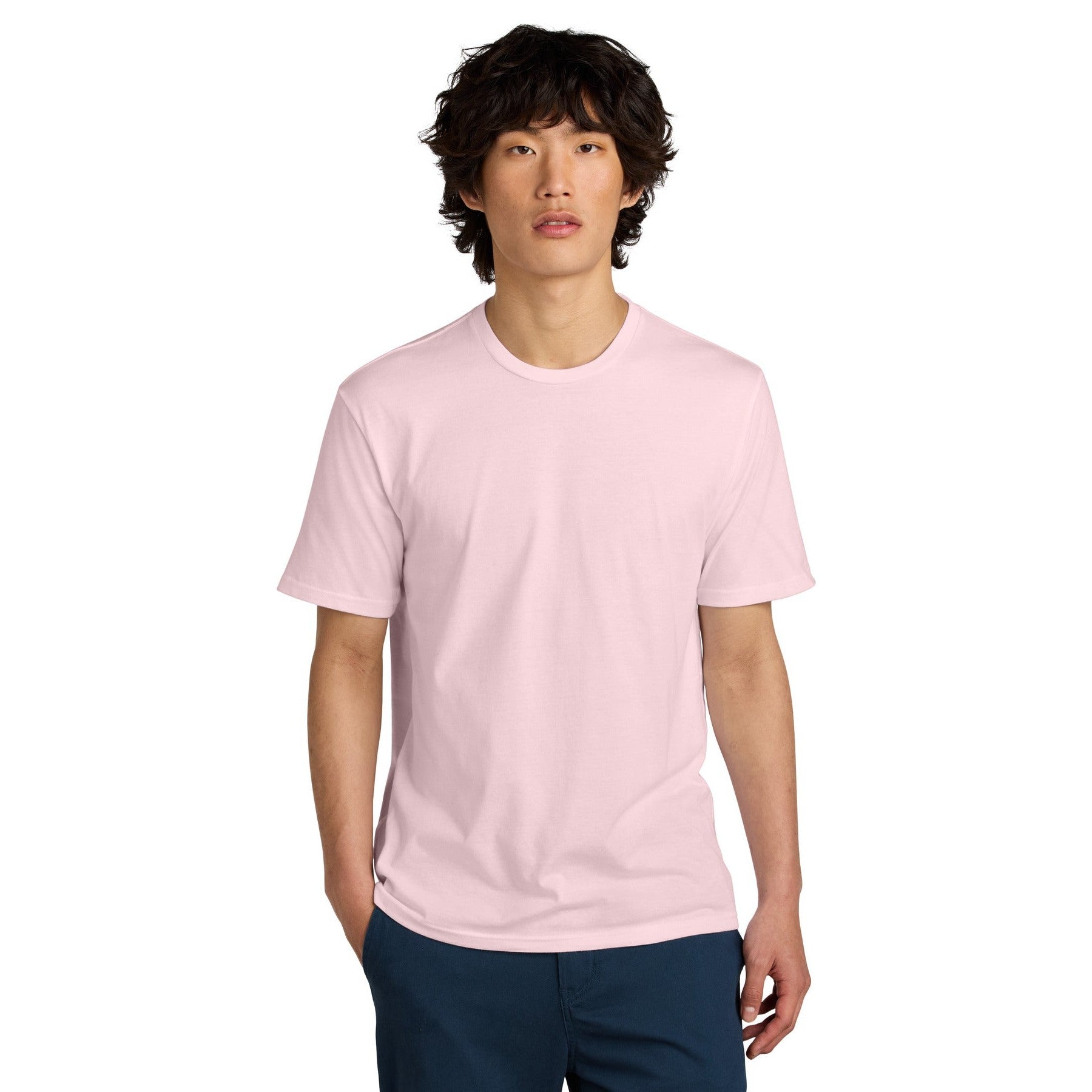 District-District® Perfect Weight®Tee. DT104 1/2-MedTech-9