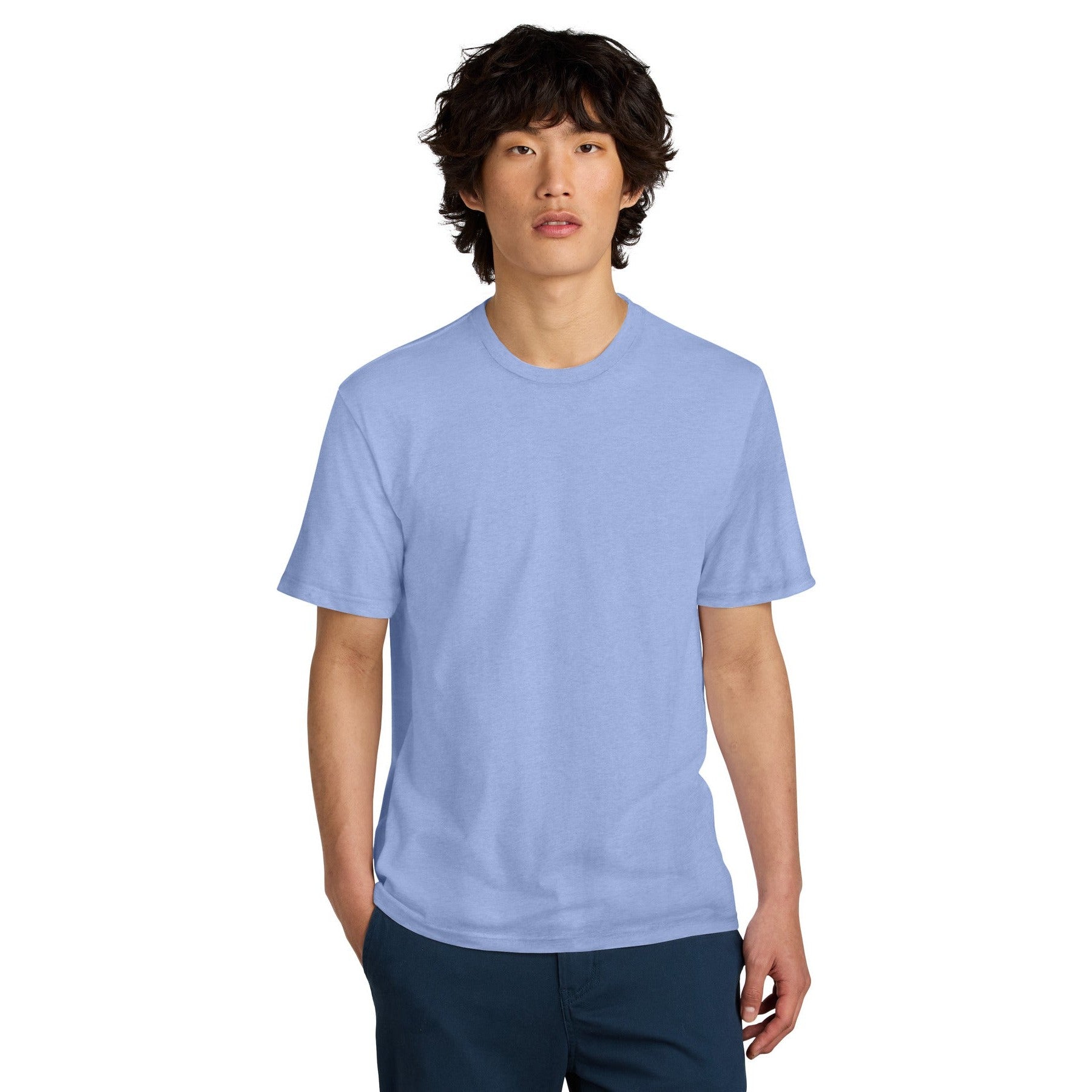 District-District® Perfect Weight®Tee. DT104 2/2-MedTech-13