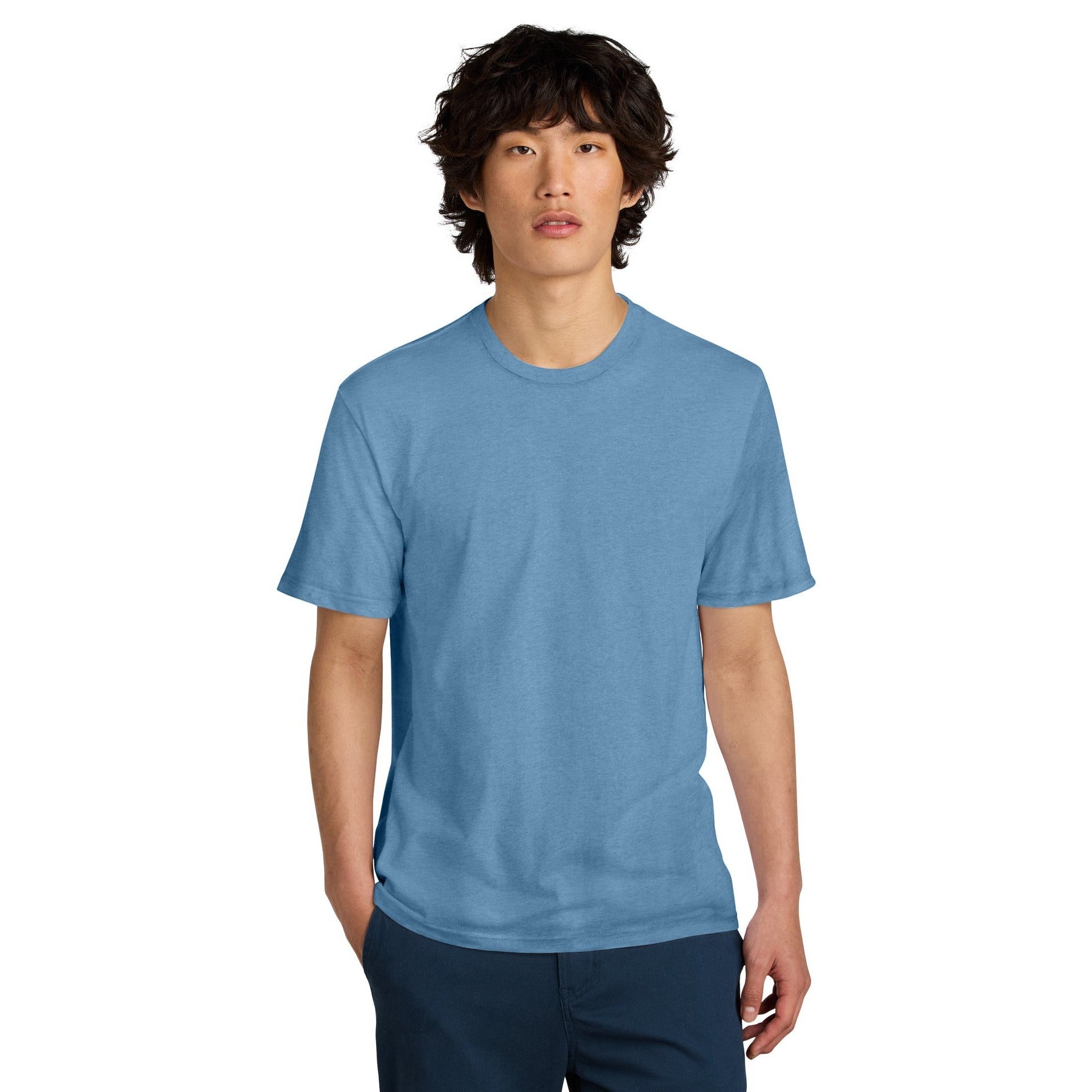 District-District® Perfect Weight®Tee. DT104 2/2-MedTech-18