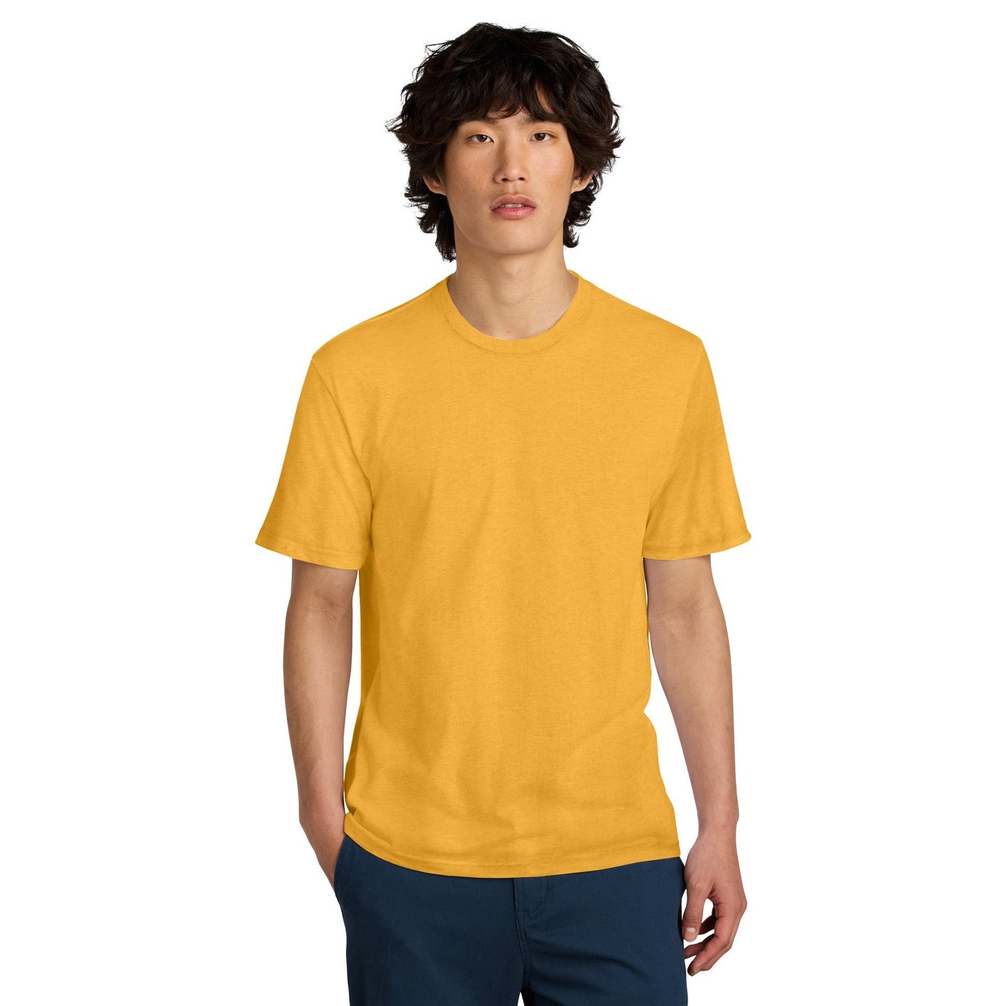 District-District® Perfect Weight®Tee. DT104 2/2-MedTech-19