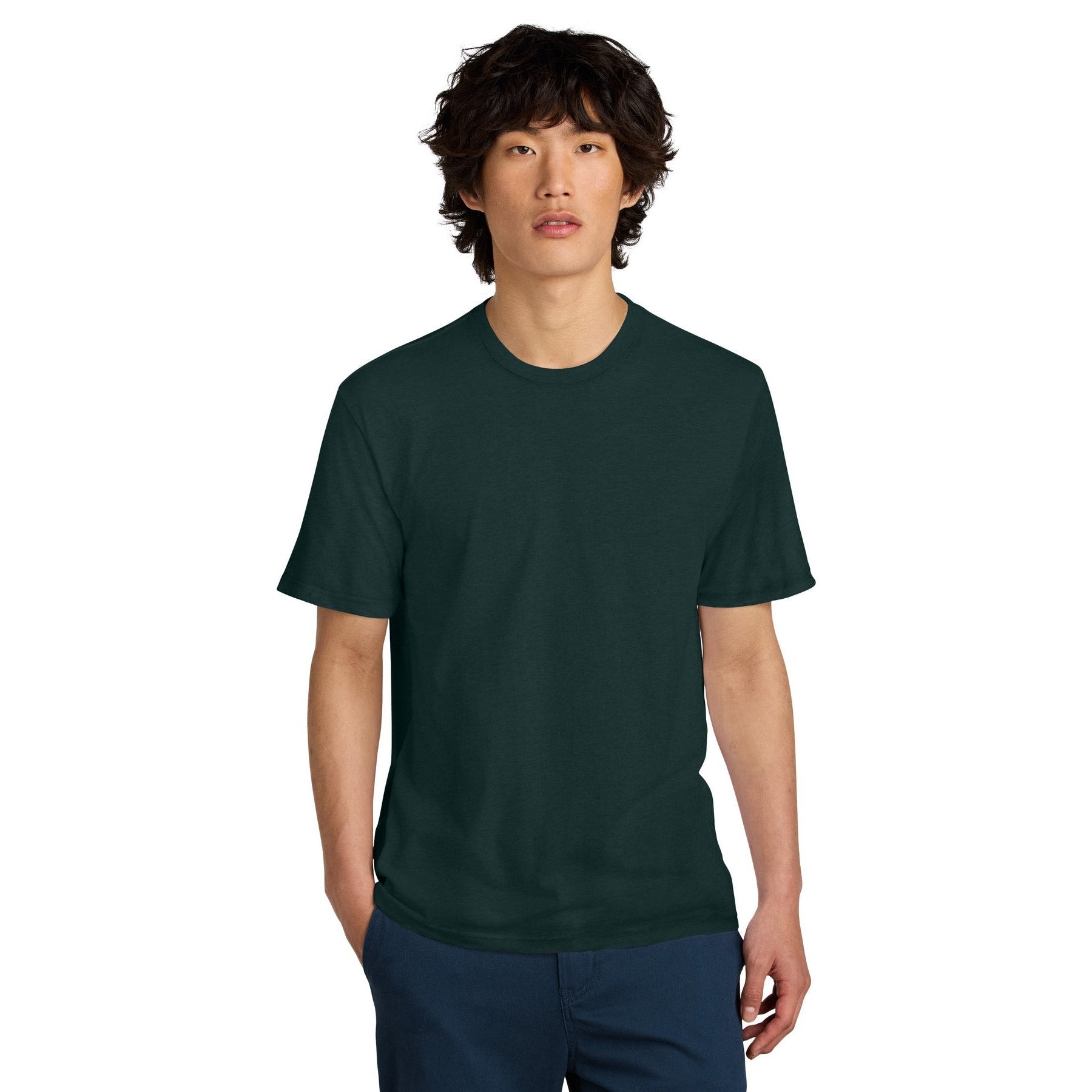 District-District® Perfect Weight®Tee. DT104 2/2-MedTech-8