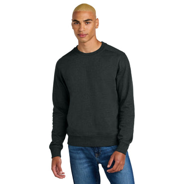 District-District® Re-Fleece™Crew DT8104-MedTech-2