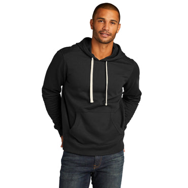 District-District® Re-Fleece™Hoodie DT8100-MedTech-2