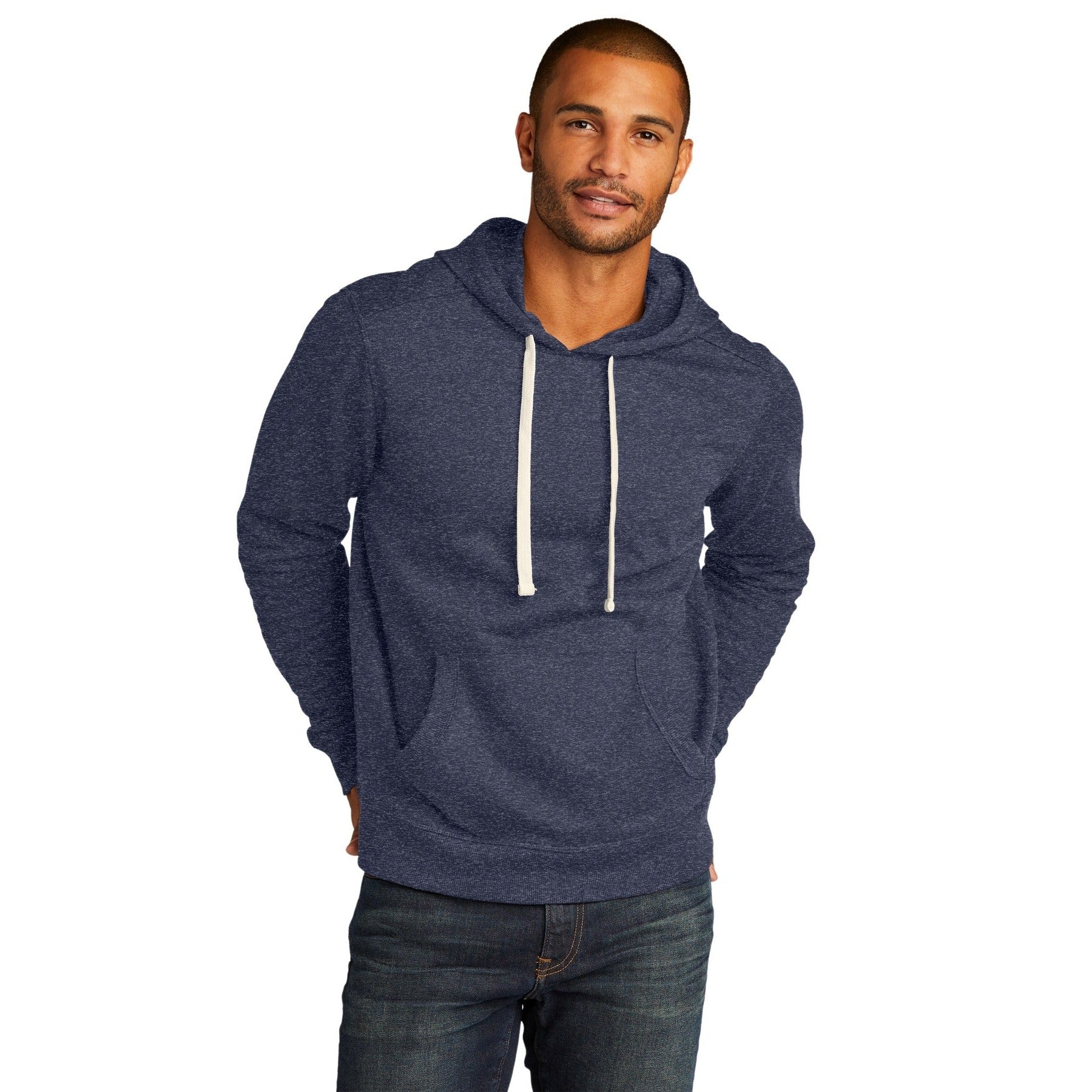 District-District® Re-Fleece™Hoodie DT8100-MedTech-4