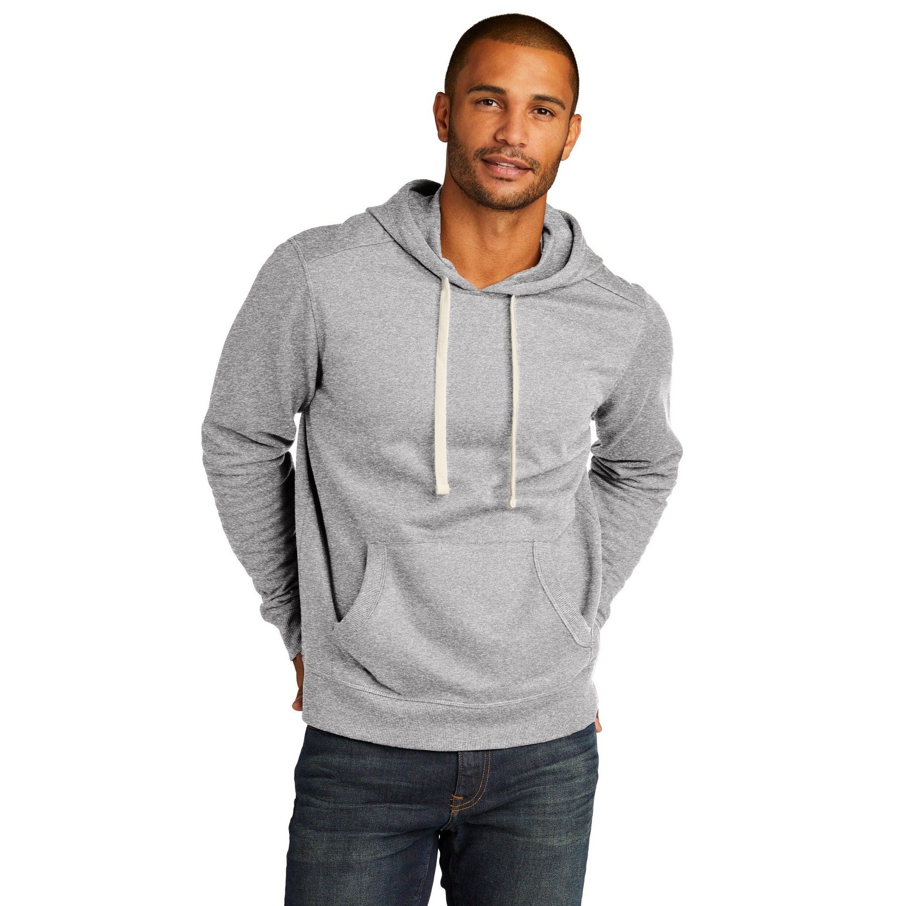 District-District® Re-Fleece™Hoodie DT8100-MedTech-5