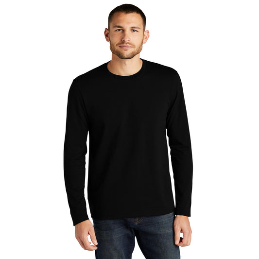 District-District® Re-Tee® Long Sleeve DT8003-MedTech-1
