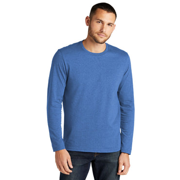 District-District® Re-Tee® Long Sleeve DT8003-MedTech-2