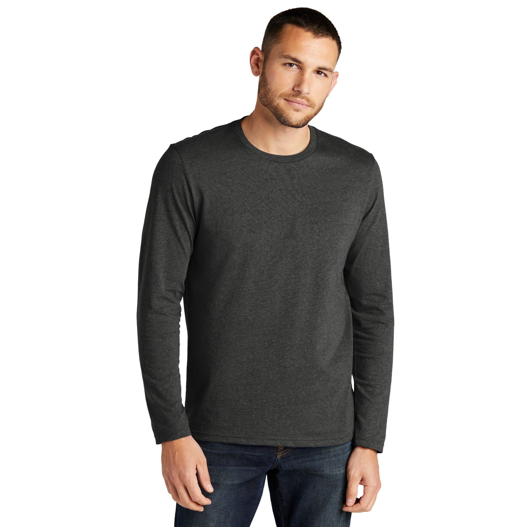 District-District® Re-Tee® Long Sleeve DT8003-MedTech-3