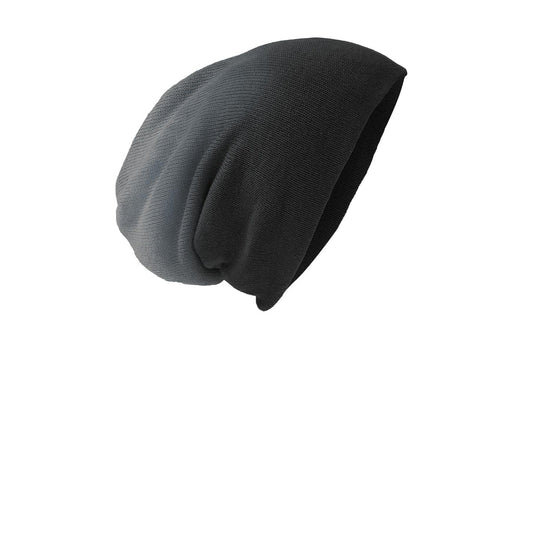 District-District® Slouch Beanie DT618-MedTech-1