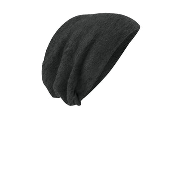 District-District® Slouch Beanie DT618-MedTech-2