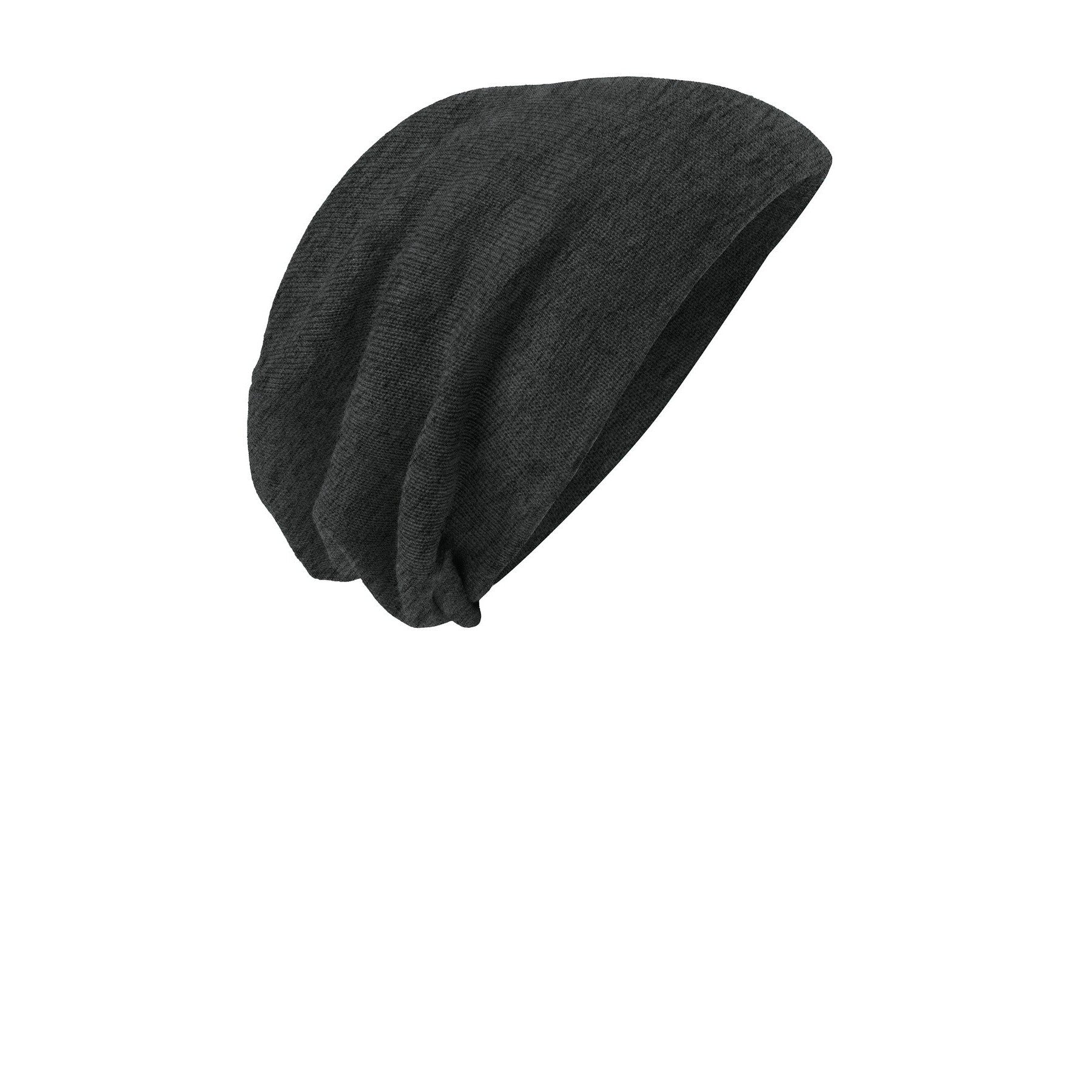 District-District® Slouch Beanie DT618-MedTech-2