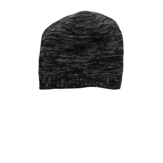 District-District® Spaced-Dyed Beanie DT620-MedTech-1