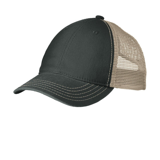 District-District® Super Soft Mesh Back Cap. DT630-MedTech-1