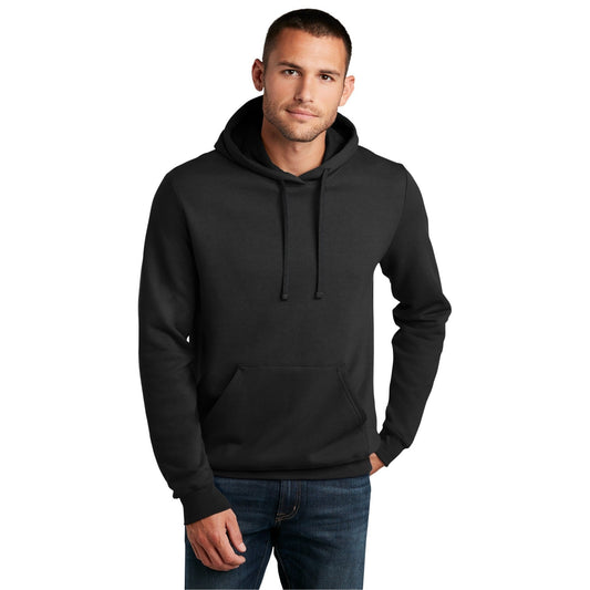 District-District® The Concert Fleece® Hoodie. DT810-MedTech-1