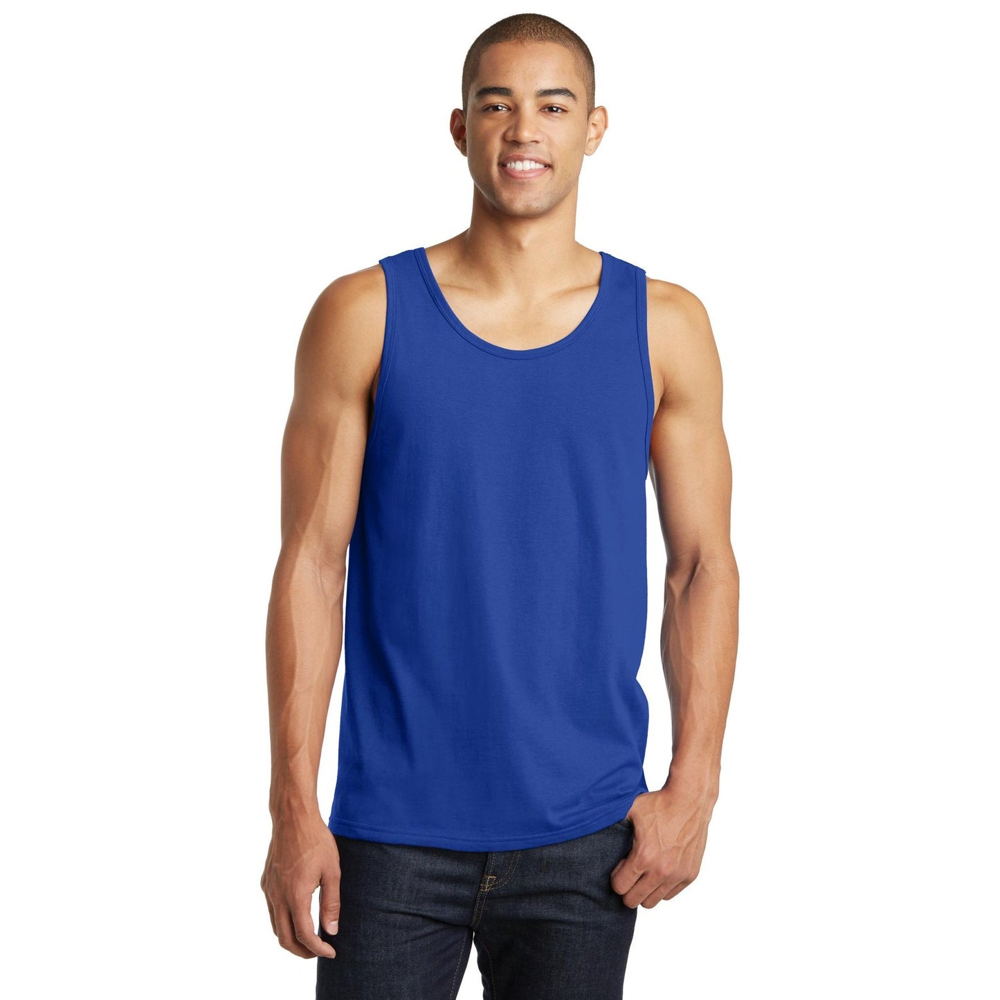 District-District® The Concert Tank®. DT5300-MedTech-3