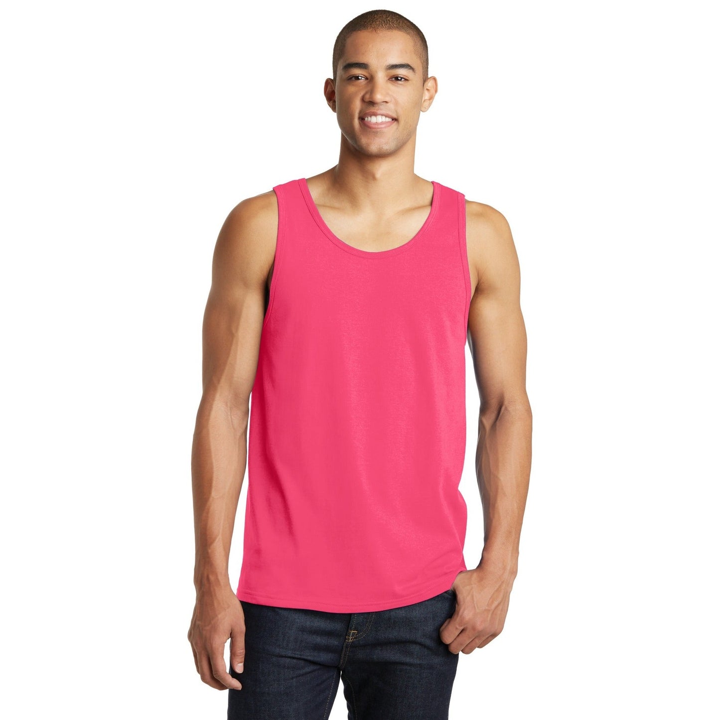 District-District® The Concert Tank®. DT5300-MedTech-8